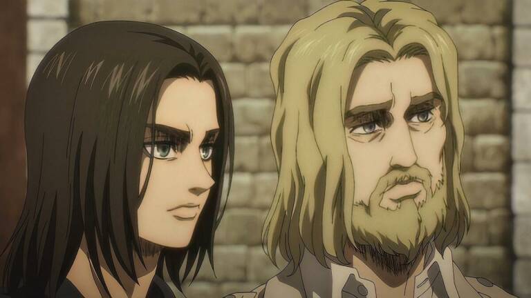 Membahas Rencana Siapa yang Lebih Baik, Zeke Yeager atau Eren Yeager?