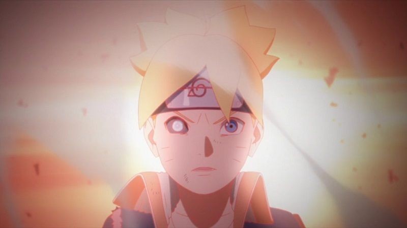 Momoshiki Menjelaskan Soal Kematian Boruto