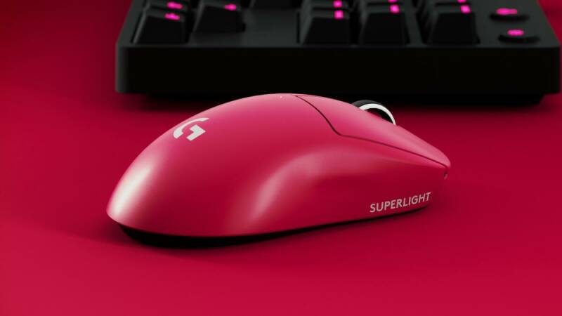 Pro X Superlight Pink 4