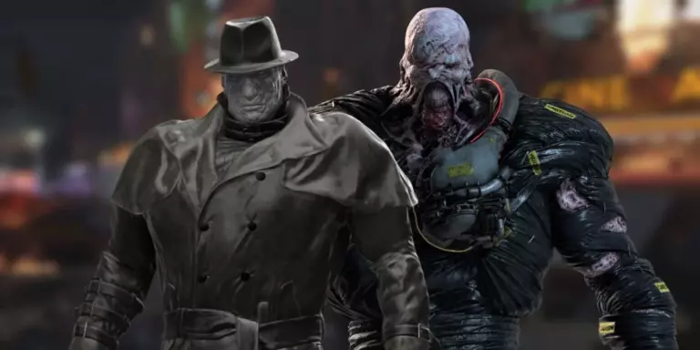 Alasan Nemesis dan Mr. X Tidak Saling Bertemu Di Event Resident Evil 2 Dan 3
