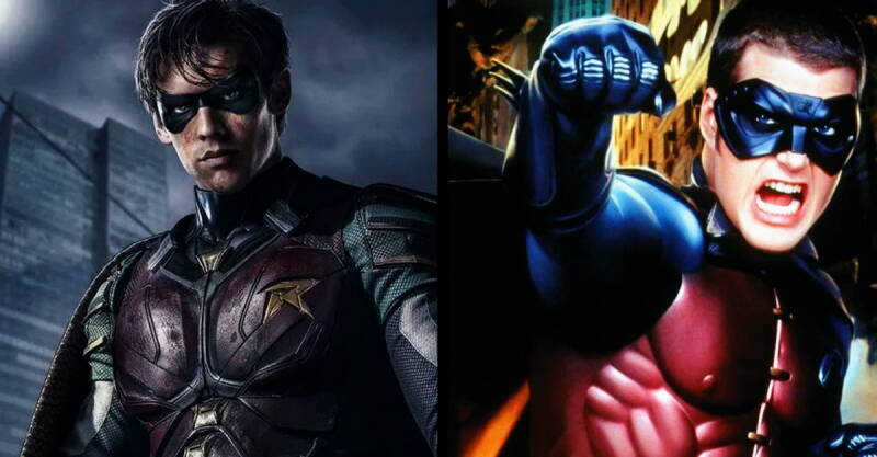pemeran robin live-action batman