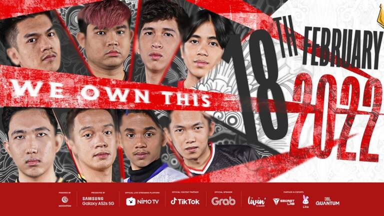 Roster Tim Mpl Id Season 9