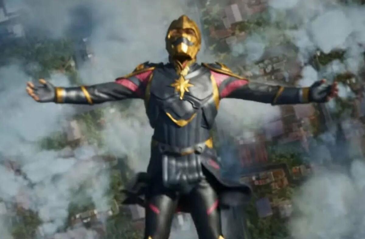 Satria Dewa Gatotkaca | Satria Dewa Studio