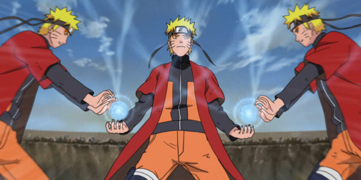 Selalu Menggunakan Jurus Yang Sama | Kelemahan terbesar Naruto