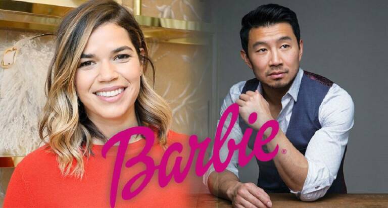 Simu Liu America Ferrera | Knight Edge Media