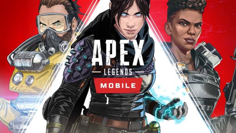 Spesifikasi Hp Apex Legends Mobile