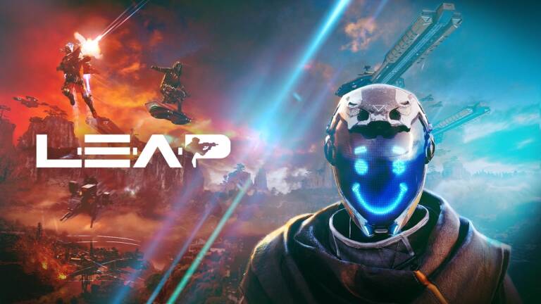 Spesifikasi PC Memainkan Game LEAP, Game FPS Dengan Nuansa Yang Epik