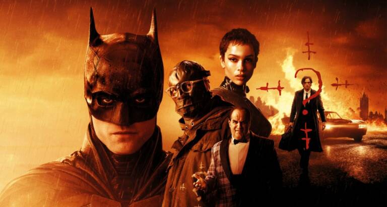 the batman sekuelnya