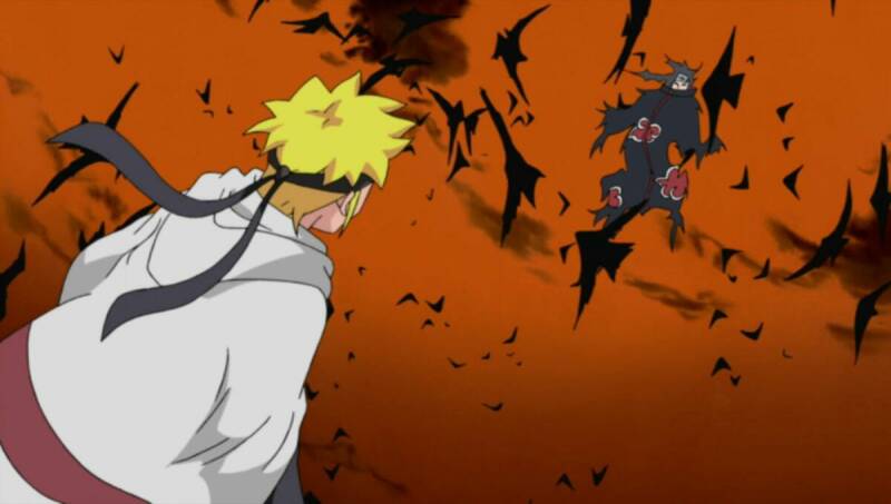 Tidak Mempunyai Teknik Genjutsu | Kelemahan terbesar Naruto