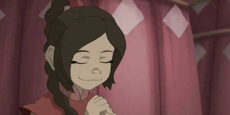 5 Fakta Unik Ty Lee, Gadis Sirkus Yang Aneh Di Animasi Avatar: The Legend of Aang