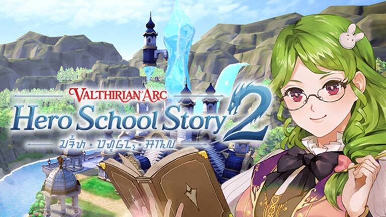 Spesifikasi PC Valthirian Arc: Hero School Story 2