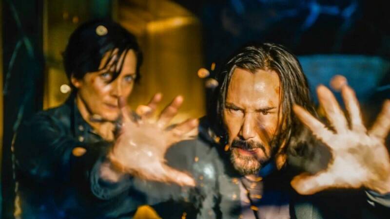 Village Roadshow Menuntut Warner Bros Karena The Matrix Resurrections Dirilis Homfla