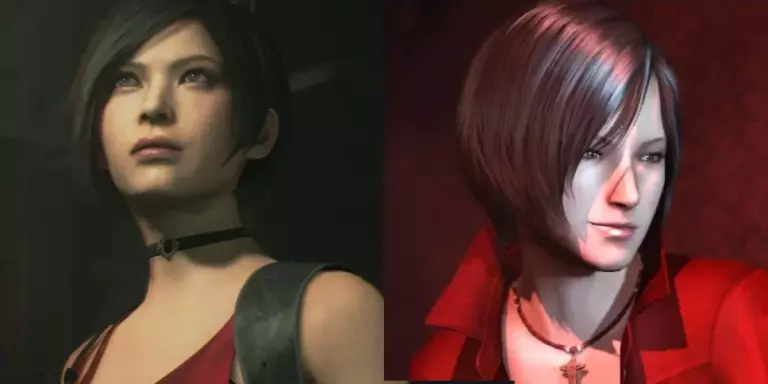 Ada Wong Harus Punya Game Re Nya Sendiri | Game Rant