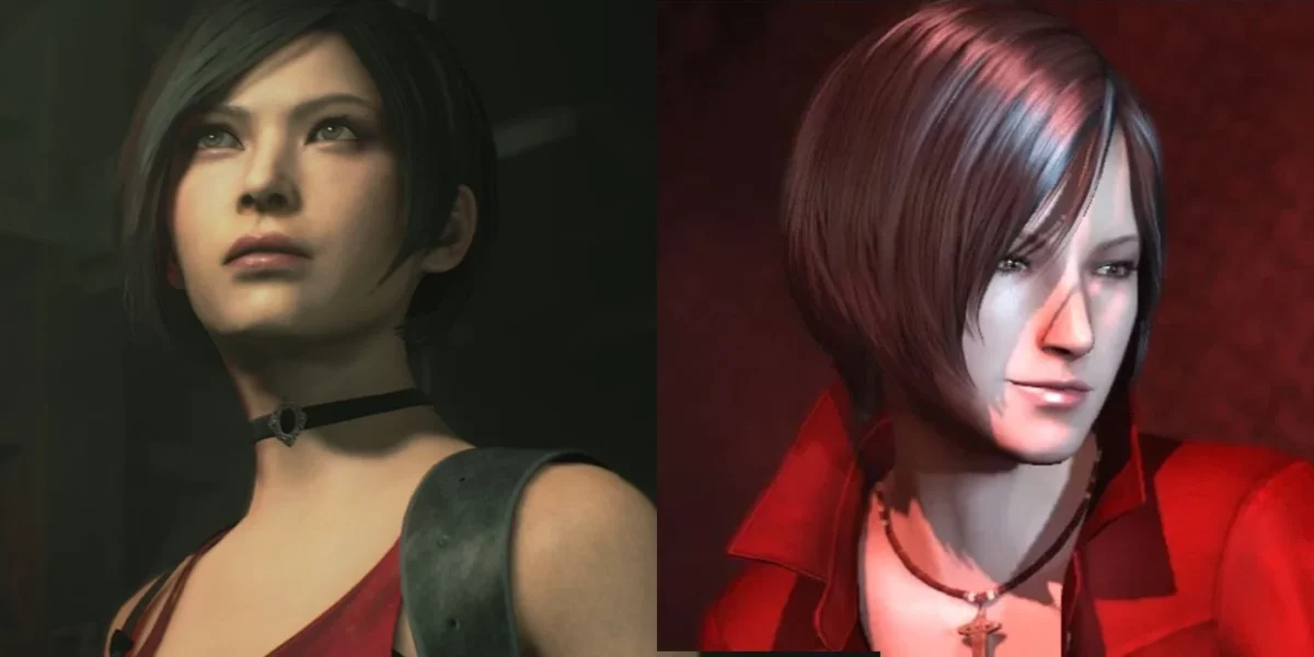 Ada Wong Harus Punya Game Re Nya Sendiri | Game Rant