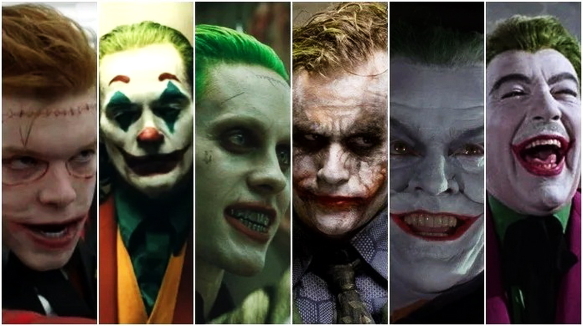 aktor live-action Joker