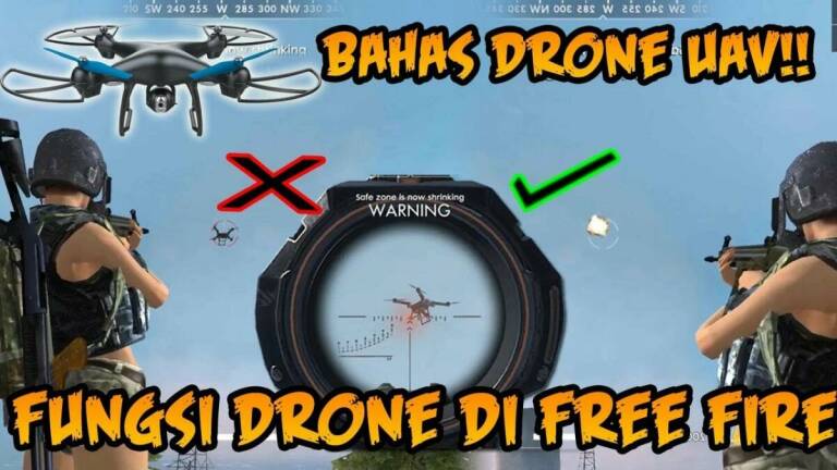 Apa Itu UAV FF? Begini Penjelasan Lengkapnya! 11 Apa Itu UAV FF? Begini Penjelasan Lengkapnya!