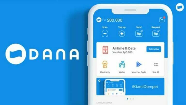 Aplikasi Penghasil Saldo Dana 3