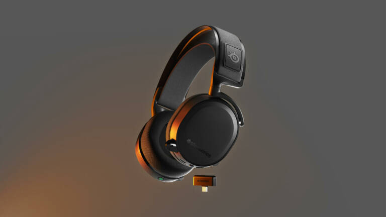 SteelSeries Rilis Arctis 7+ dan Arctis 7P+, Berapa Harganya?