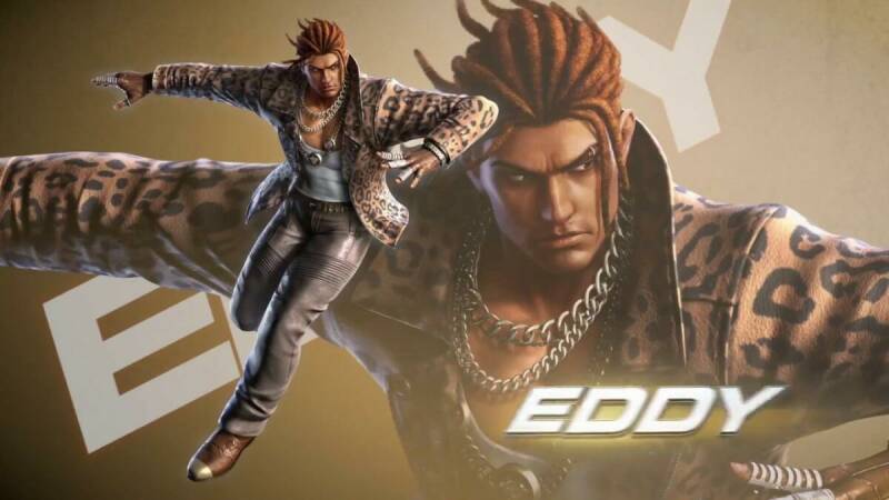Eddy Gordo Tekken Series | Bandai Namco Entertainment