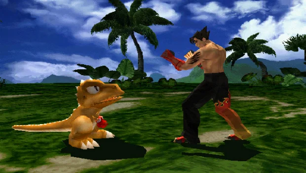 Bandai Namco Entertainment Tekken 3