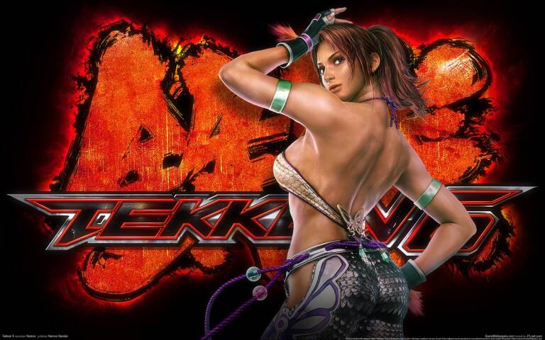 Fakta Christie Monteiro, Petarung Wanita Seksi Di Game Tekken | Bandai Namco Entertainment