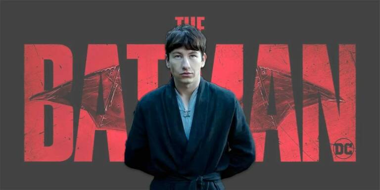 Barry Keoghan The Batman