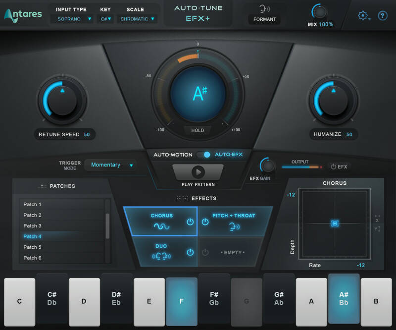 Behance Autotune