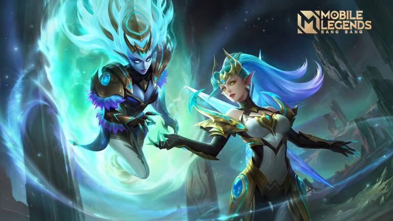 Build Karina Top Global 2022 Yang Wajib Kalian Tiru