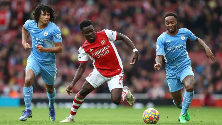 Bukayo Saka Winger Potensial Fm 2022 Saat Ini 90min