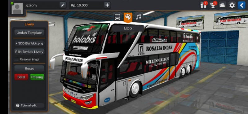 Bus Simulator Indonesia 1