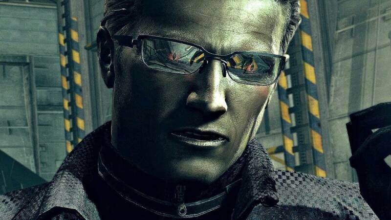 Apa Tujuan Albert Wesker Sebenarnya Di Game Resident Evil? | Capcom