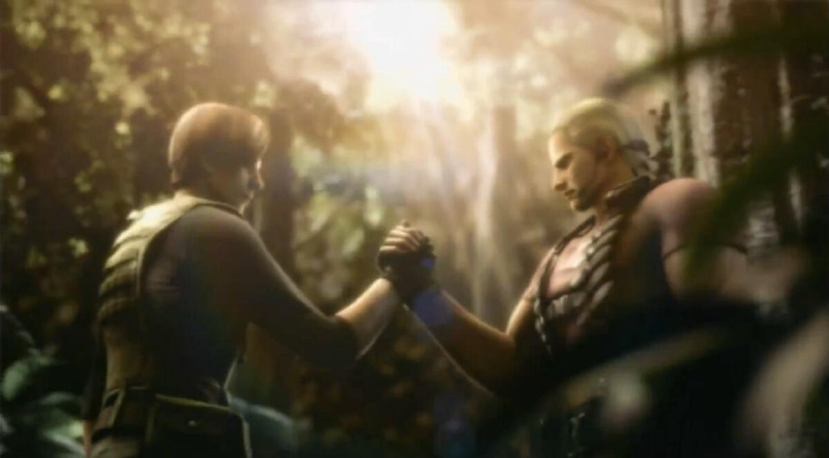 Leon Dan Krauser | Capcom