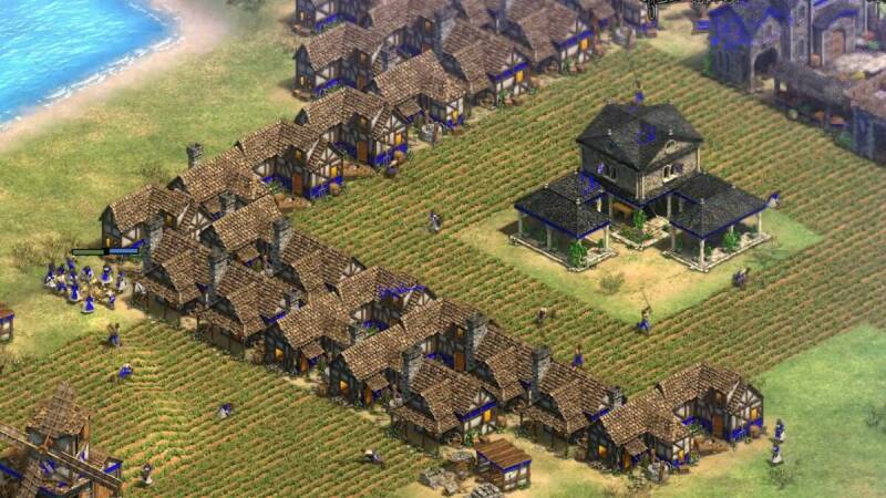 Cheat Age Of Empires 2 1