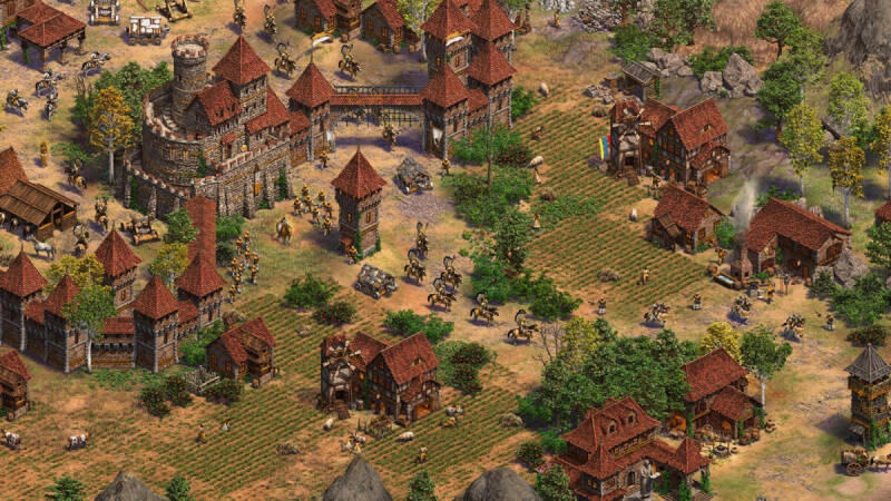 Cheat Age Of Empires 2 2