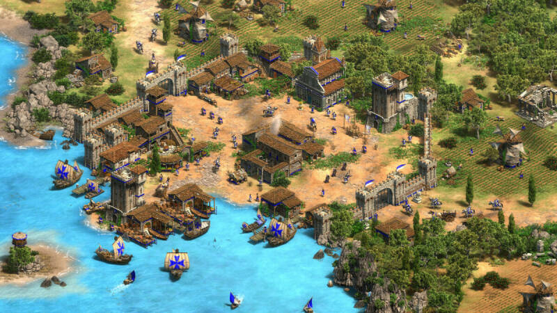 Cheat Age Of Empires 2