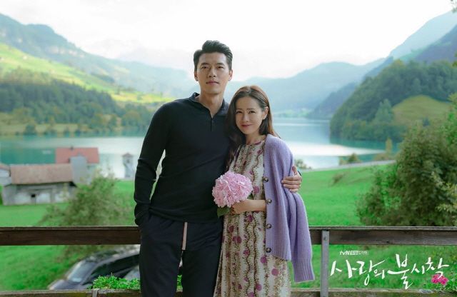 Crash Landing On You Son Ye Jin Hyun Bin 2
