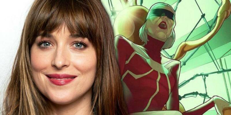 Dakota Johnson Madame Web