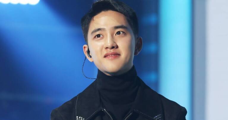 D.O EXO Bintangi Film Korea Secret, Yakin Akan Menguras Emosi Penonton