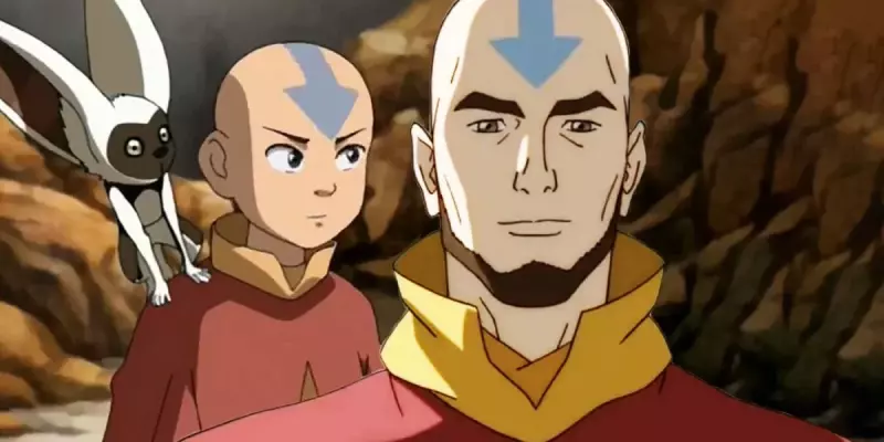 Fakta Avatar Aang Yang Tidak Kamu Tahu | Screen Rant