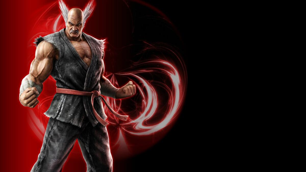 Fakta Heihachi 1