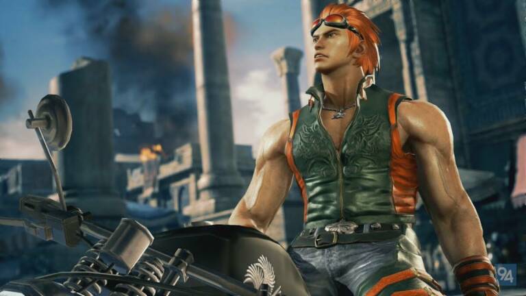 Fakta Hwoarang Tekken 3
