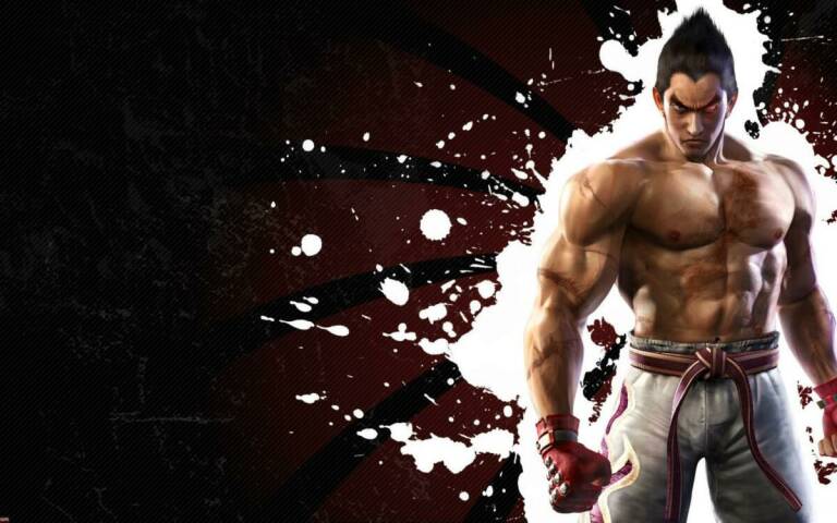 Fakta Kazuya Mishima 3