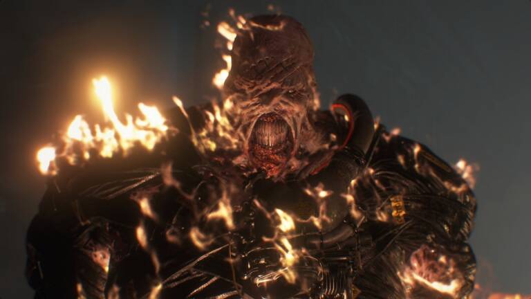 Fakta Nemesis Yang Tidak Kita Ketahui | Capcom