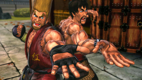 Fakta Paul Phoenix Tekken 1