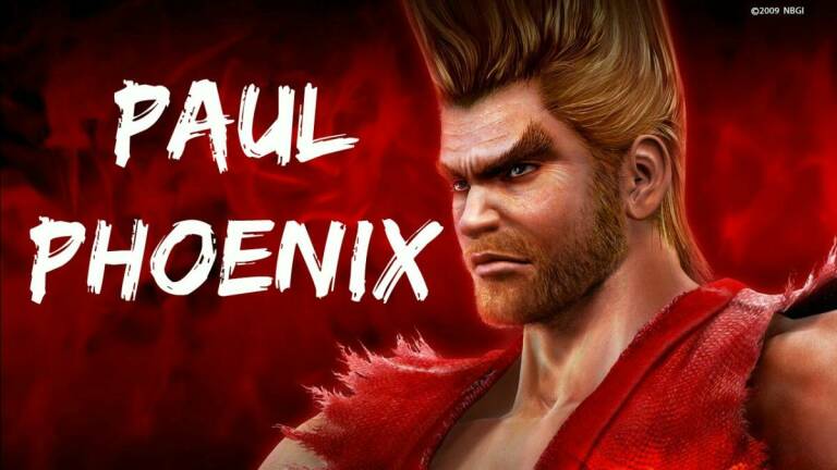 7 Fakta Paul Phoenix Tekken, Si Pemarah Dengan Ambisi Besar! 7 7 Fakta Paul Phoenix Tekken, Si Pemarah Dengan Ambisi Besar!