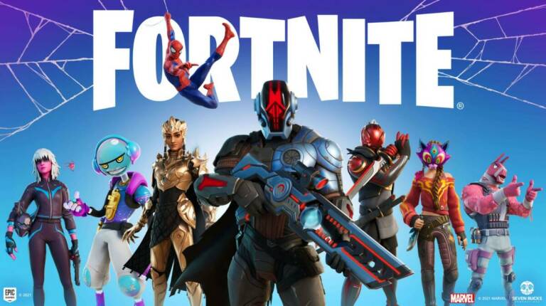 Fortnite No Build