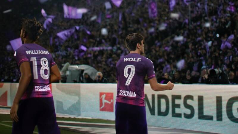Gamepur Tantangan Football Manager