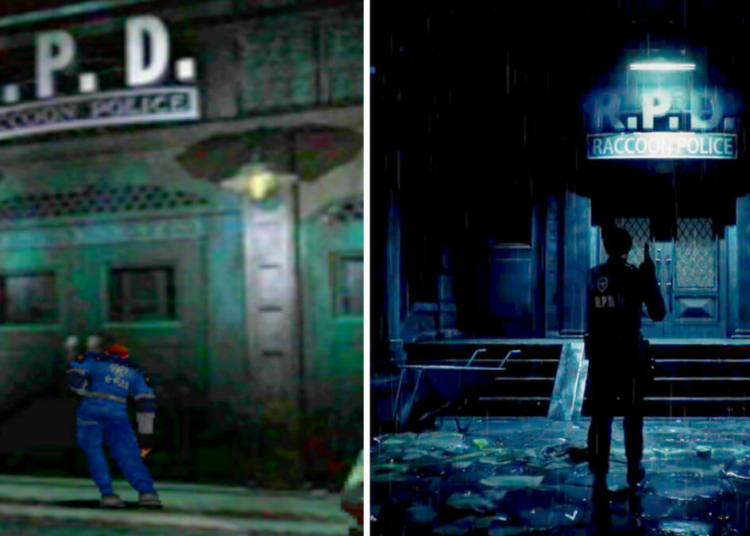 Dari Plot Sampai Susunan Puzzle, Ini Dia Konten Resident Evil 2 Remake Yang Tidak Ada Pada Versi PS1 Dulu | Games Radar