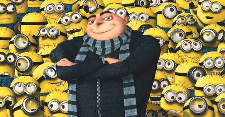 Despicable Me 4 rilis