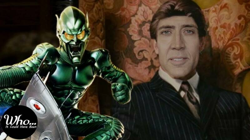 Aktor Yang Hampir Perankan Green Goblin Dulu | Hillarity By Default